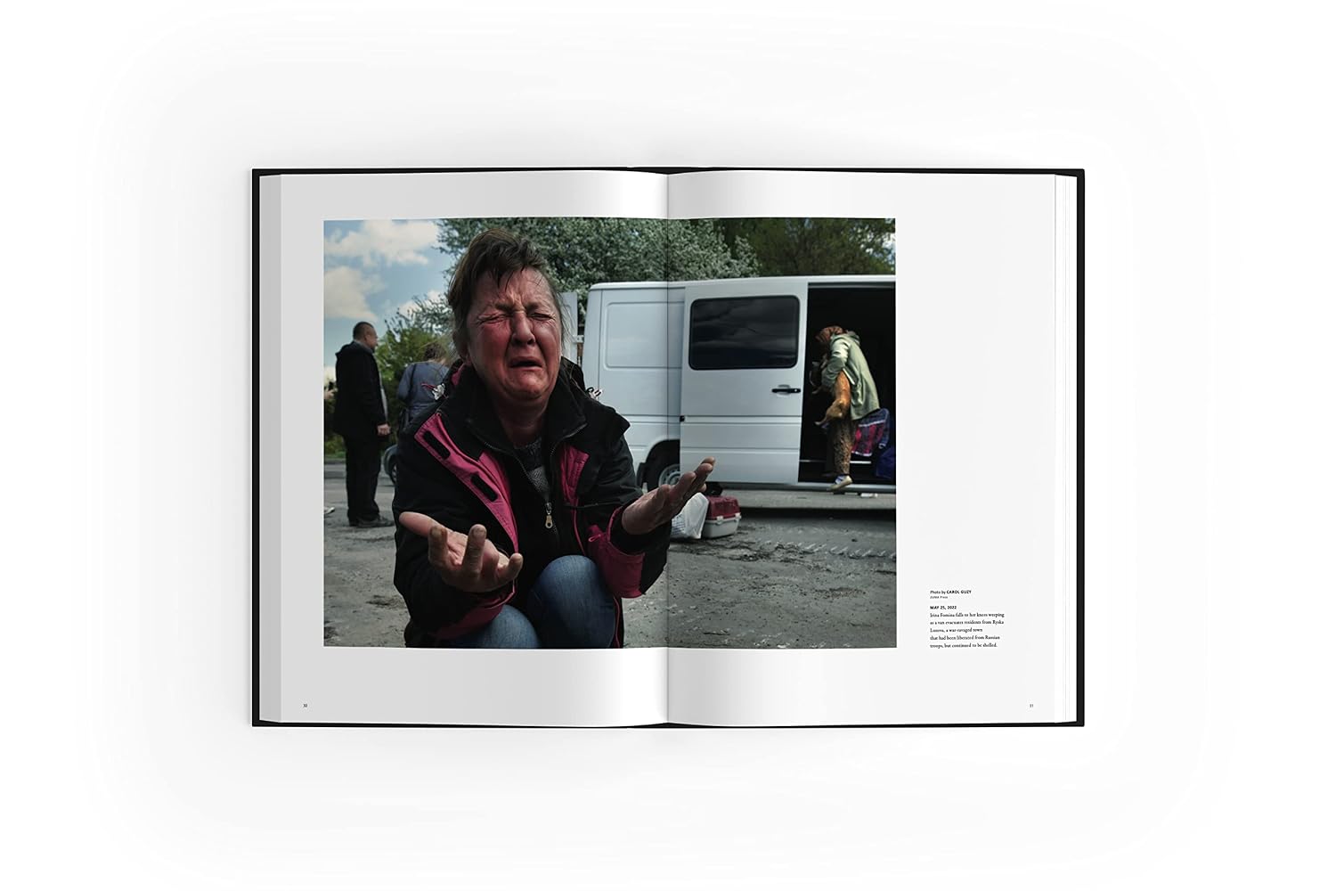 Relentless Courage: Ukraine and the World at War