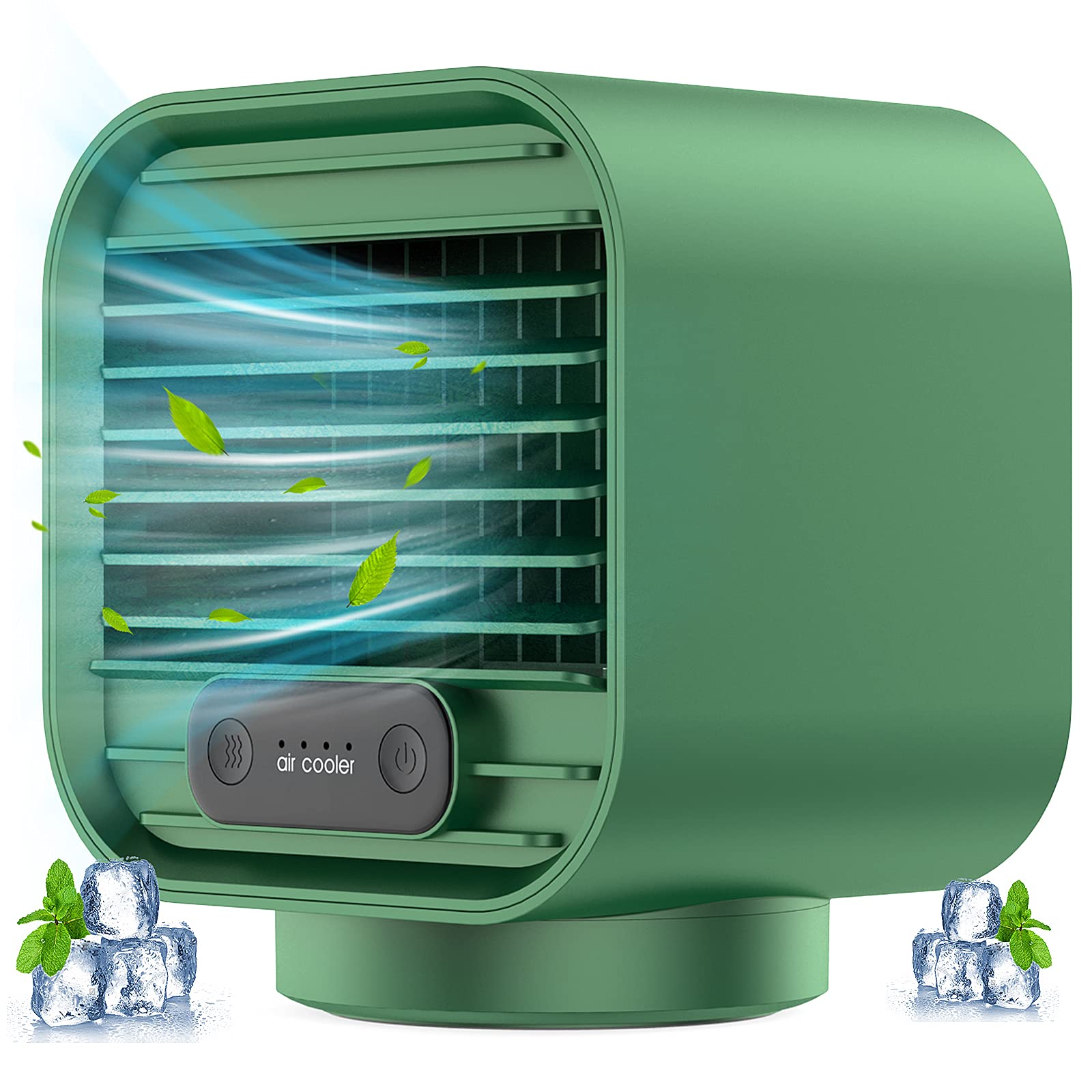 Buy Portable Air Conditioner Fan, Personal Space Mini Evaporative Air