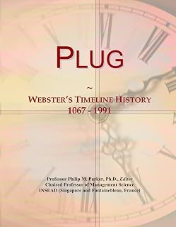 Plug: Webster's Timeline History, 1067 - 1991