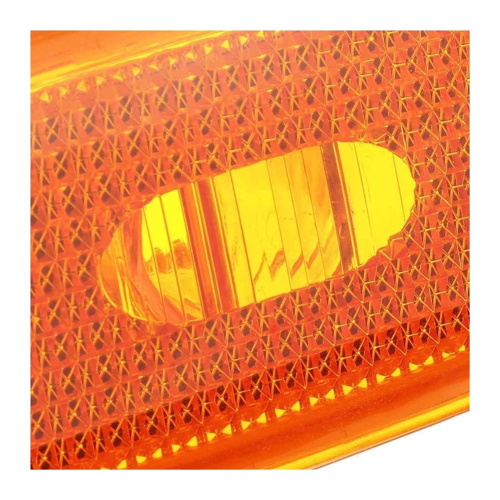 Intermitentes Automóviles Para Benz Para Sprinter W906 2006+ Luz Posición Lateral Repetidor Reflector Señal Ámbar A0038202956(2 Pcs)