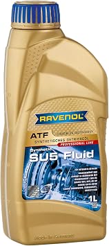RAVENOL SU5 ATF Fluid