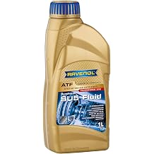 RAVENOL J1D2177 ATF - SU5 Fluid Full Syn for Subaru ATF HP, 4ATF, 5ATF