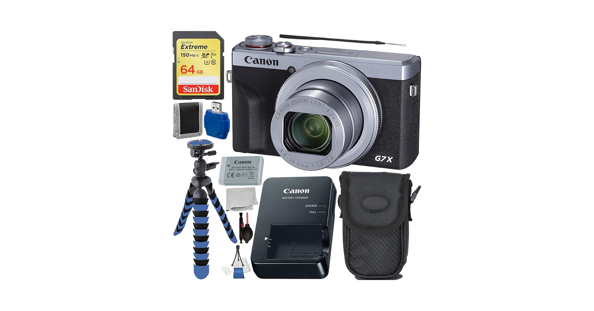 Amazon.com : Canon PowerShot G7 X Mark III Digital Camera