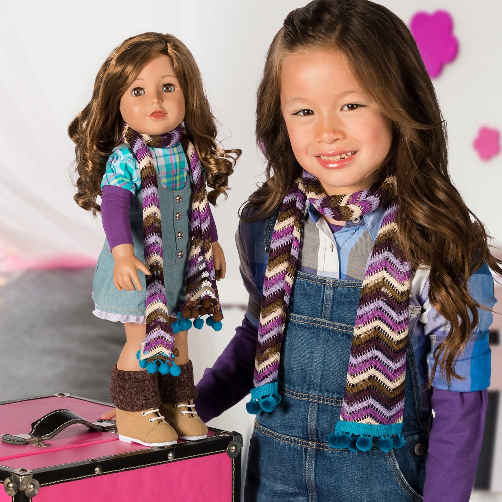 Adora 18 Inch Doll Amazing Girls Ava (Amazon Exclusive)