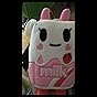 Tokidoki Strawberry Milk Plüschfigur – 19 Cm Süße Erdbeermilch-Figur Von Aurora World