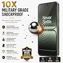 FIRST MART 3D Borderless Tempered Glass for OnePlus 13s | HD Clear Edge-to-Edge Screen Protector, 9H Scratch Resistant, Oleophobic, Case-Friendly | Pack of 1 gallery image