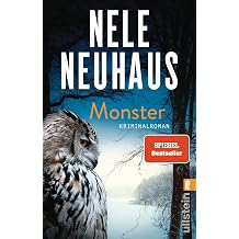 Monster wer schuldig ist, entkommt nicht...