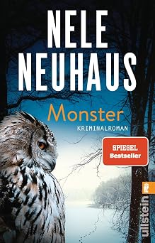 Monster wer schuldig ist, entkommt nicht...