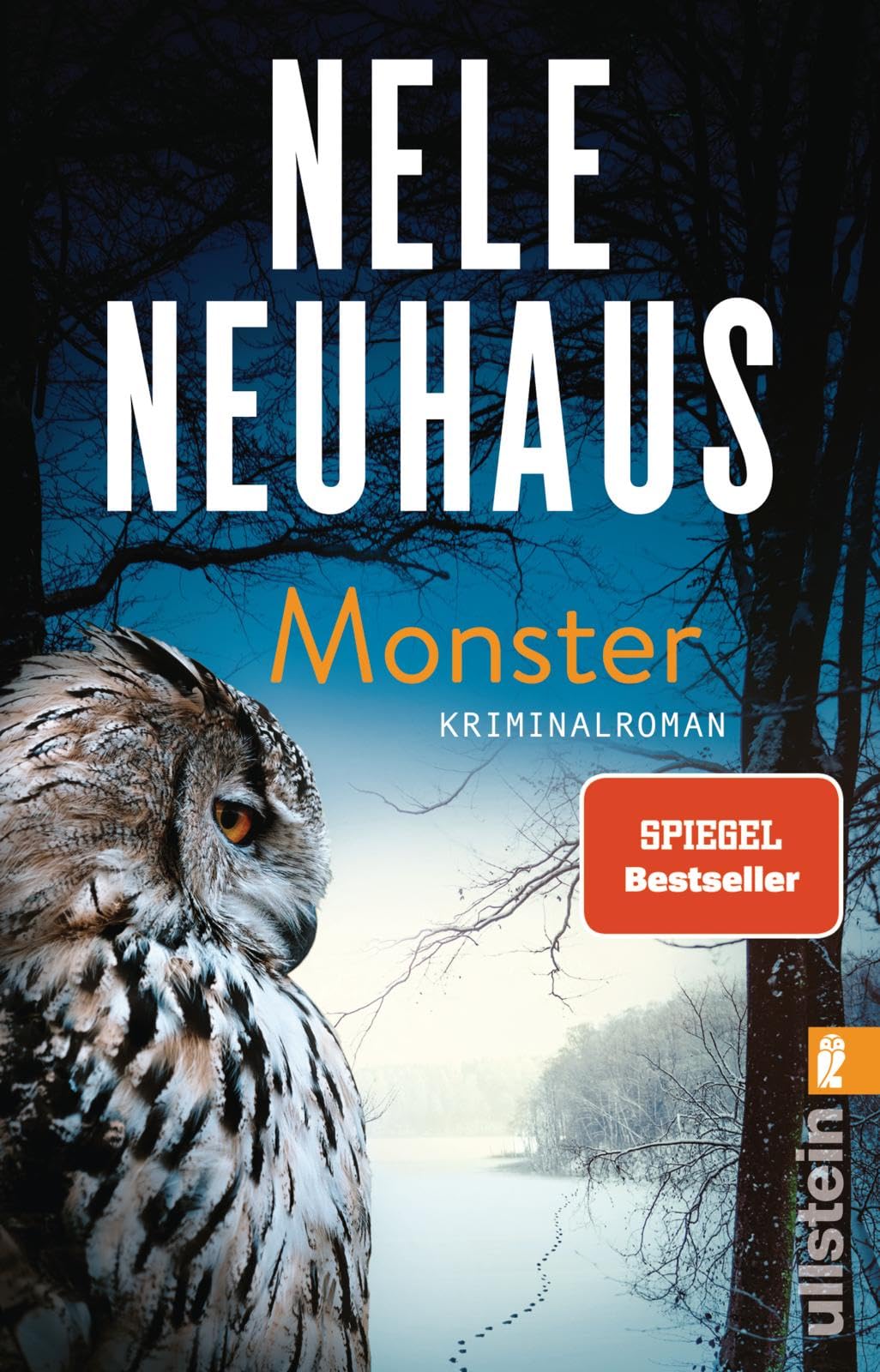 Monster: wer schuldig ist, entkommt nicht...