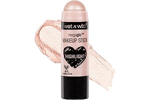 MegaGlo Makeup Stick - Buildable Color, Versatile Use, Cruelty-Free & Vegan