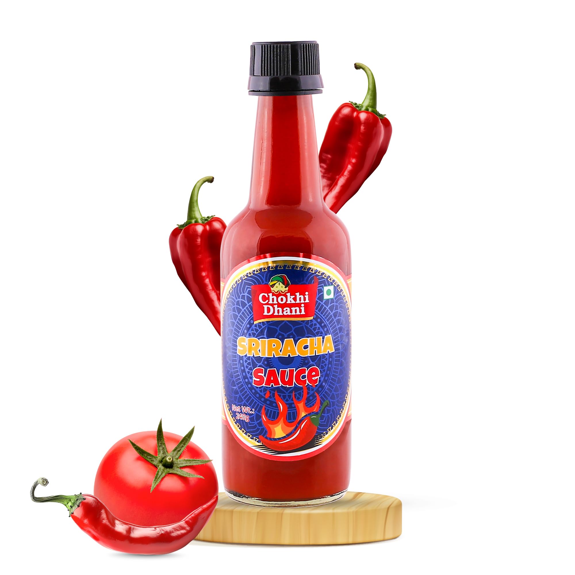 See full amazon price history chart for Chokhi Dhani Sriracha Sauce - 240ml | Hot Chilli Spicy Sauce | Thai Cuisine | Versatile Sauce for Pastas | Pizza | Burgers | Sandwiches | Grilled Meats | Dipping Sauce | Natural Ingredients Chokhi Dhani Sriracha Sauce - 240ml | Hot Chilli Spicy Sauce | Thai Cuisine | Versatile Sauce for Pastas | Pizza | Burgers | Sandwiches | Grilled Meats | Dipping Sauce | Natural Ingredients (B0D73Y2KKD) Amazon Price History, Amazon Price Tracker