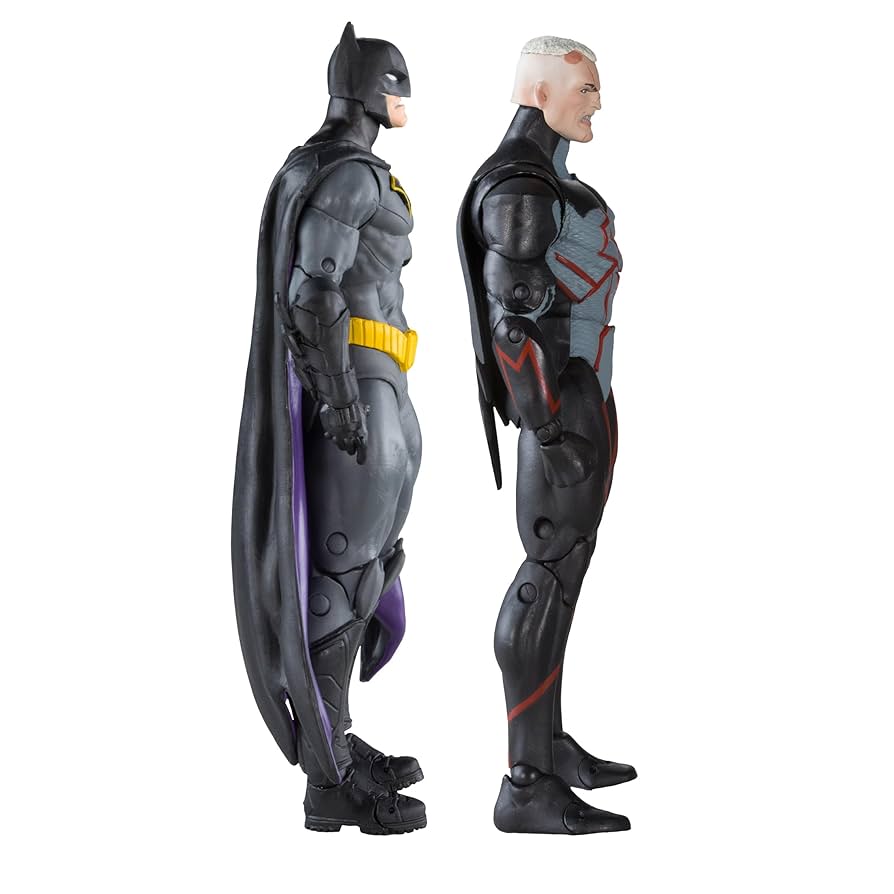 Amazon.co.jp: McFarlane Toys - DC Multiverse - Omega vs