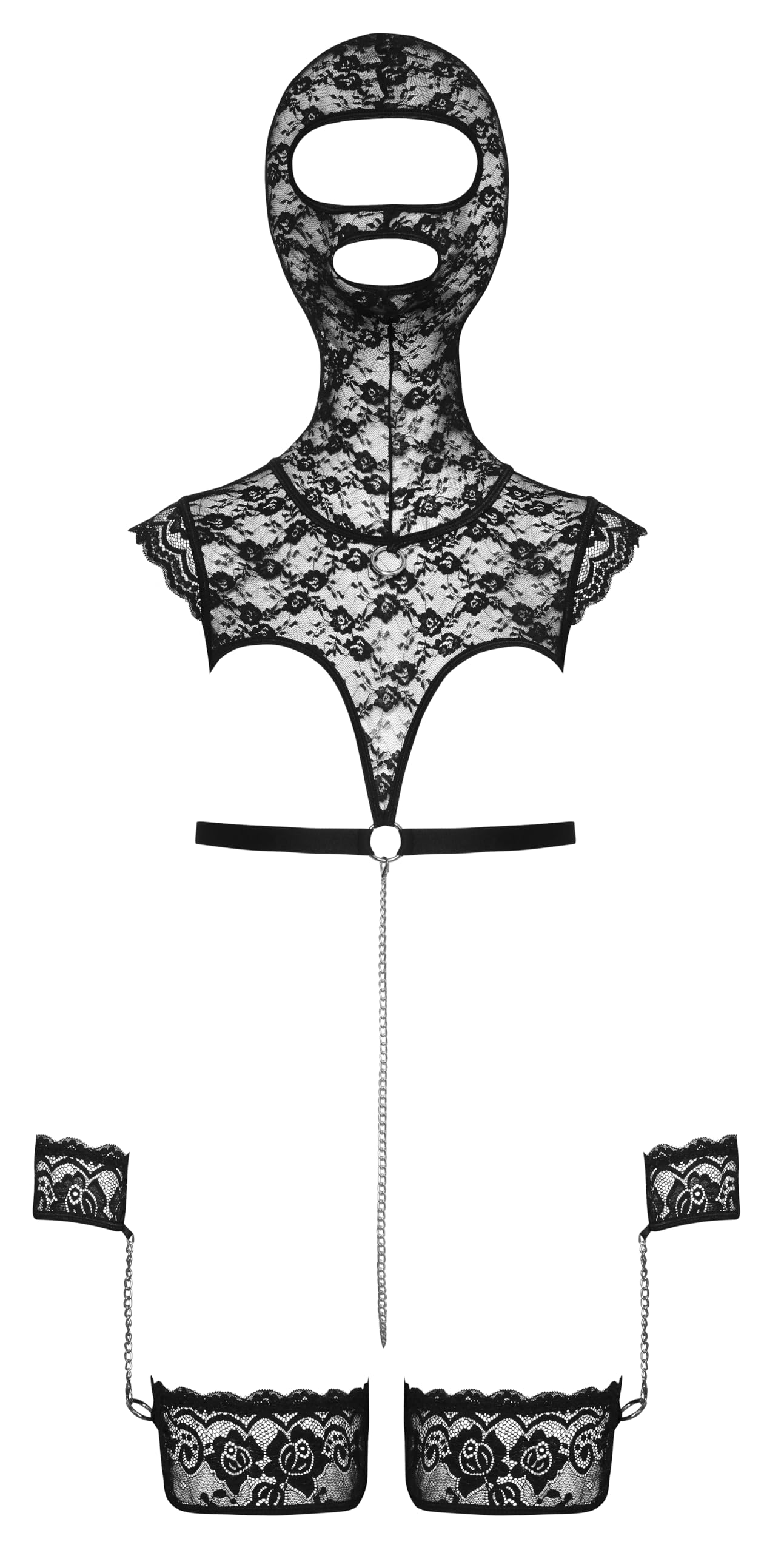 Bad Kitty Women's Set Black M