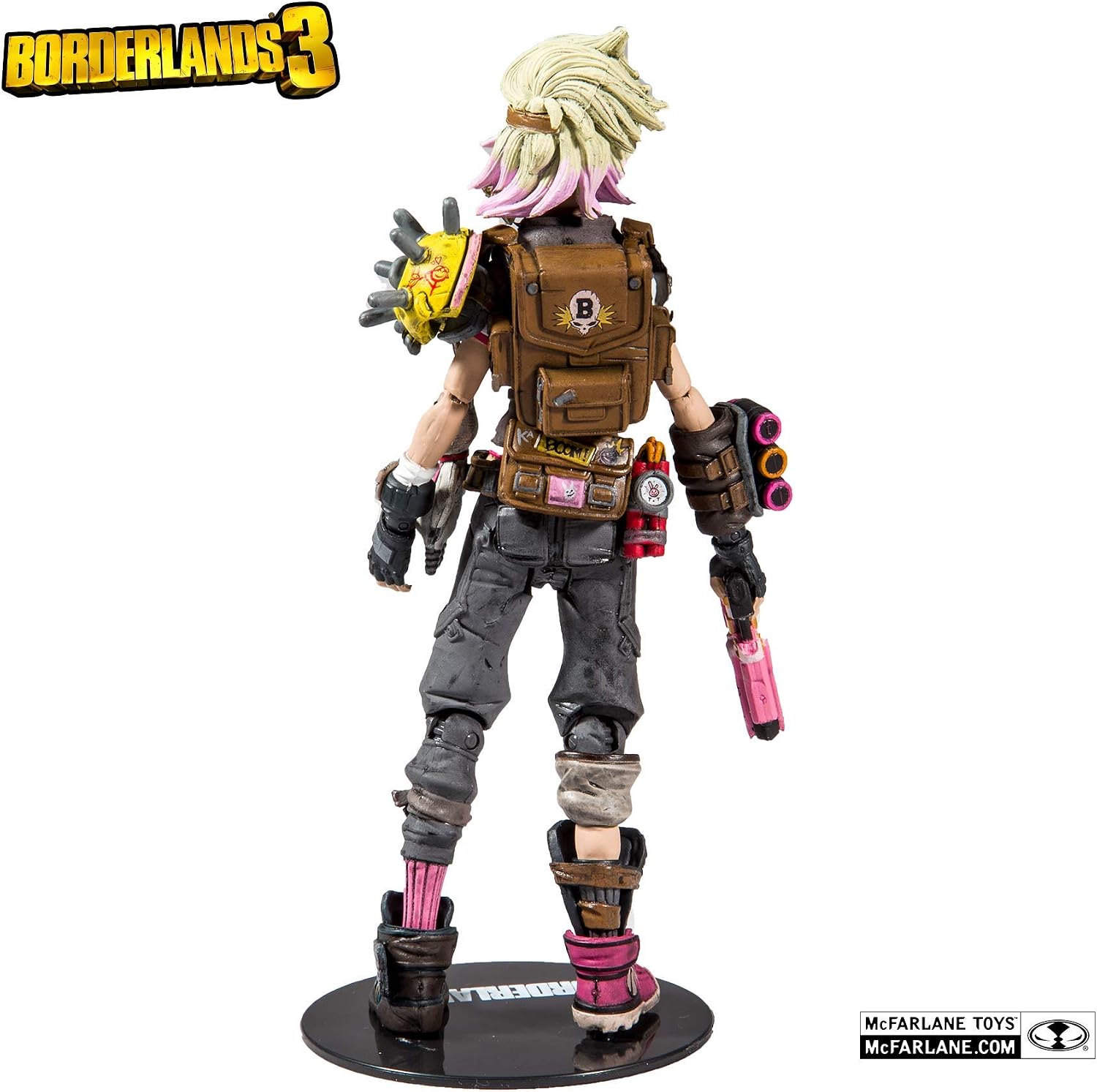 McFarlane Toys Borderlands - Tiny Tina 2 Action Figure