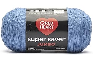 Red Heart Super Saver Jumbo Value Skein