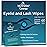 NOVEHA 60Pcs Allergy Relief Eyelid Wipes | Pre-moistened Hypoallergenic Eye Cleansing Pads, Reduce Itchiness, Redness & Discomfort Caused By Allergy, Clean, Soothe & Remove Debris (1 Pack)