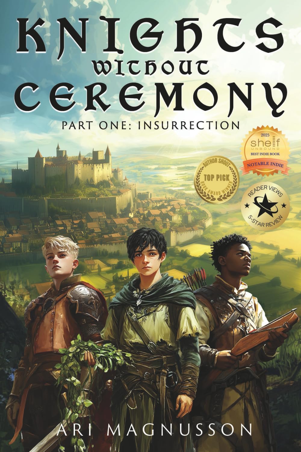 Knights Without Ceremony cover