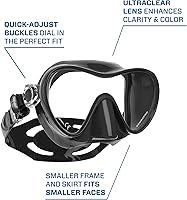 Vista 3 de Scubapro Combo para adultos Trinidad