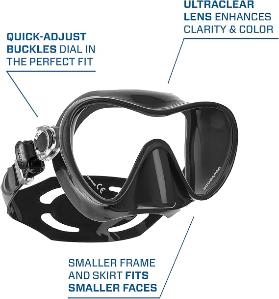 Scubapro Trinidad Adult Combo