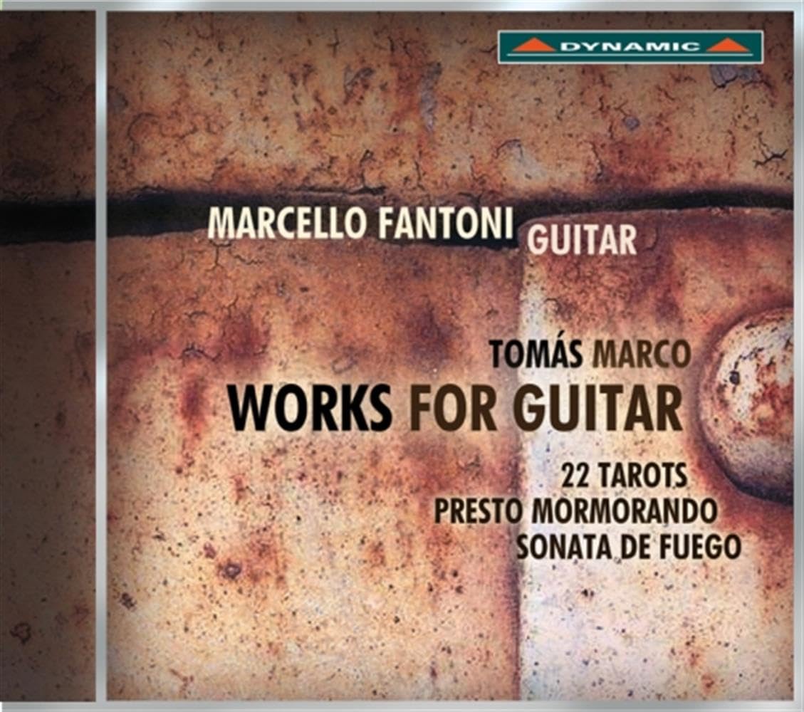 Marco: Works For Guitar