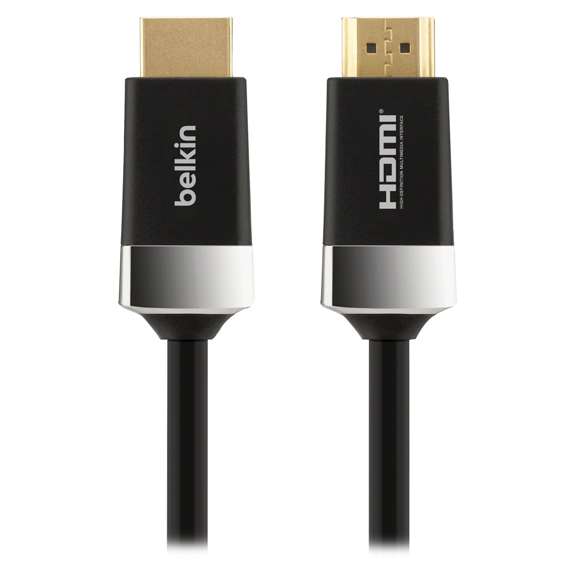 BelkinAV10049-06 HDMI A/V Cable - Black