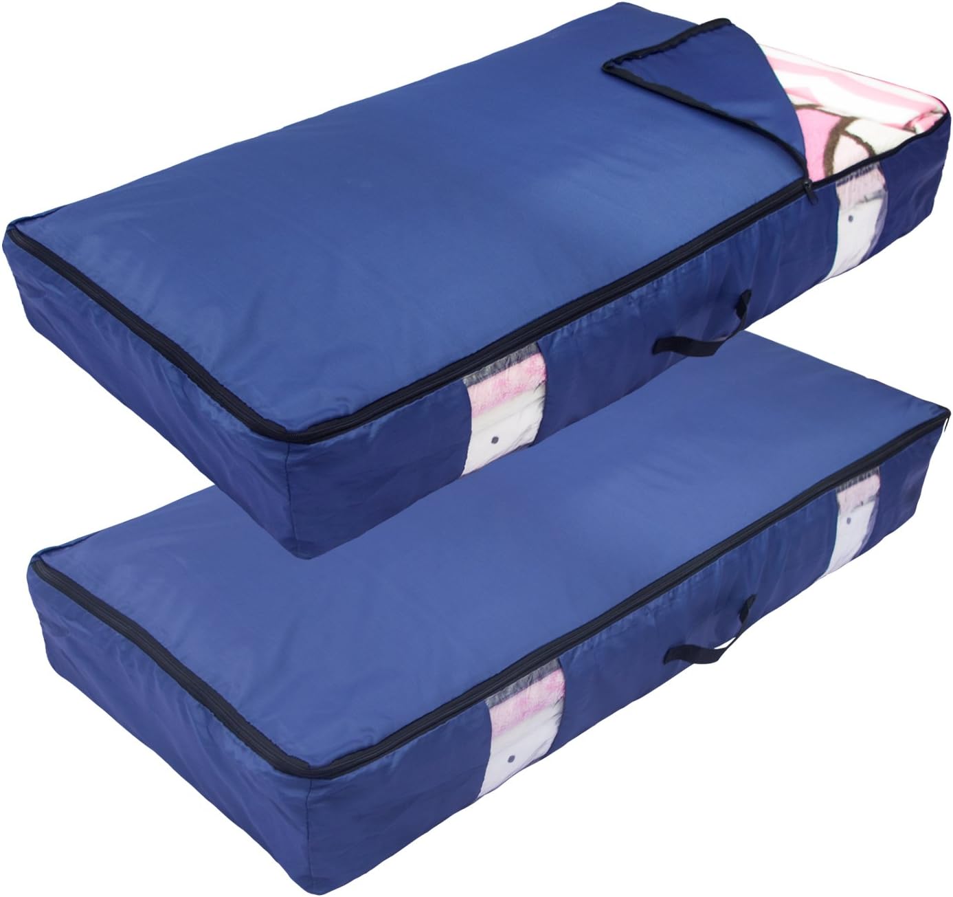 ACMETOP Ultra Large Under Bed Storage for Clothes, Blanket