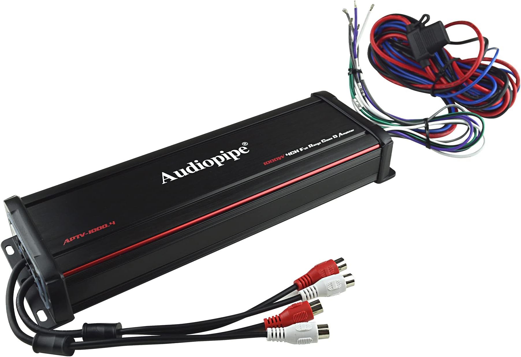 Audiopipe Amplifiers