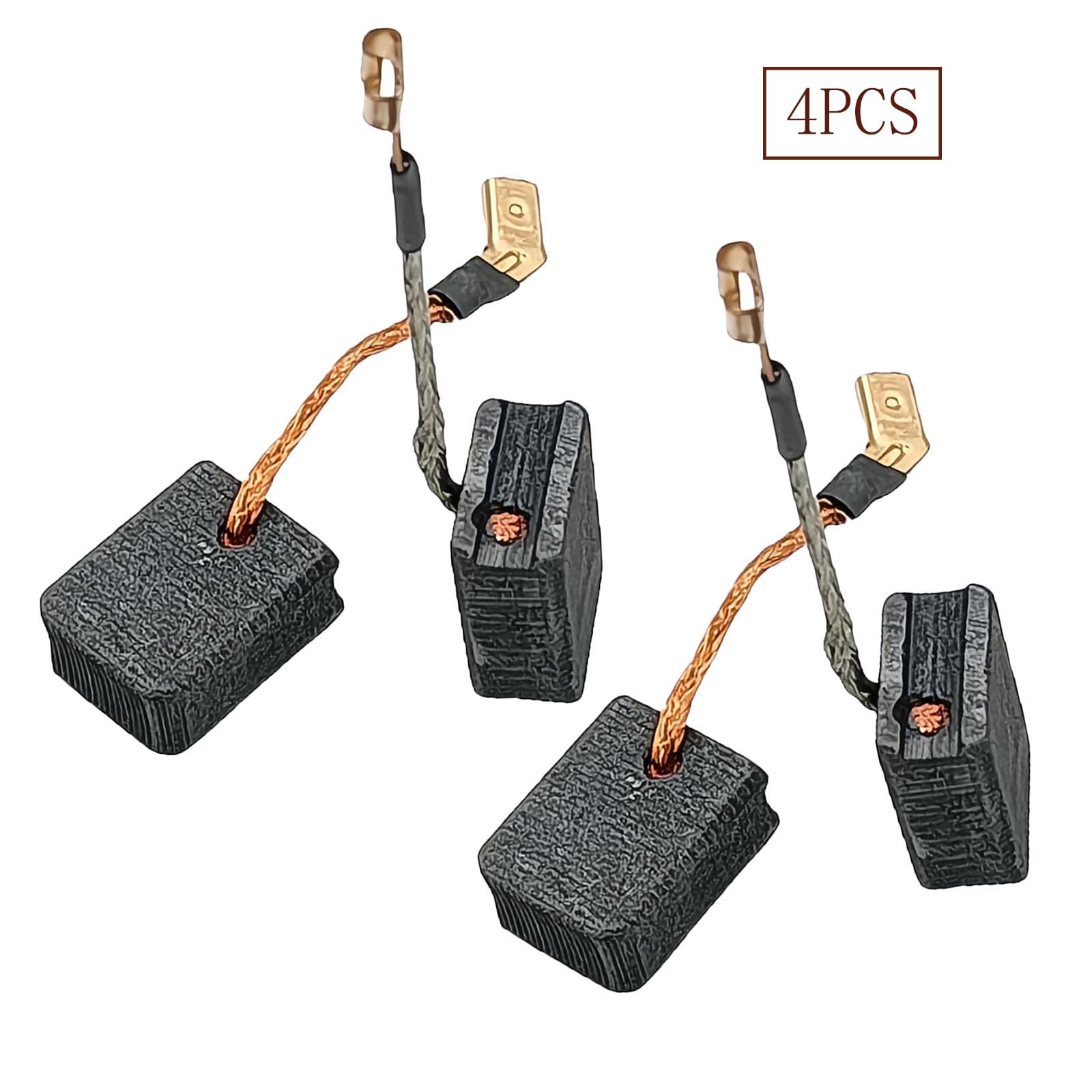 Amazon.com: N257540 Replacement Parts Carbon Brushes NA121629 Fit