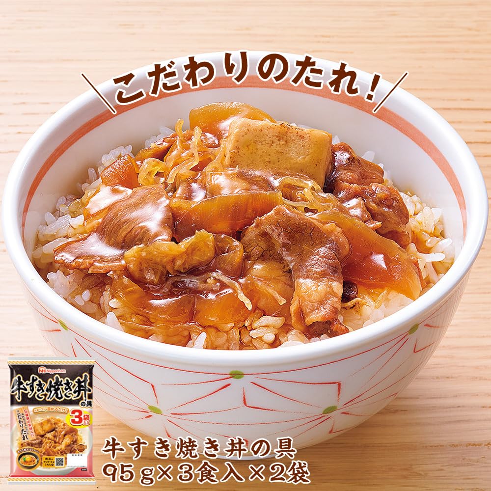 日本ハム 親子丼の具17個 グリコ 牛丼 19個セットまとめ売り Amazon.co.jp: 【ラジオショッピング紹介商品】日本ハム 3種のどんぶり
