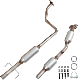 Catalytic Converter Compatible with Toyota Prius 1.5L 2004-2009 Complete Unit