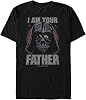 STAR WARS Mens Officially Licensed Tees for Dad