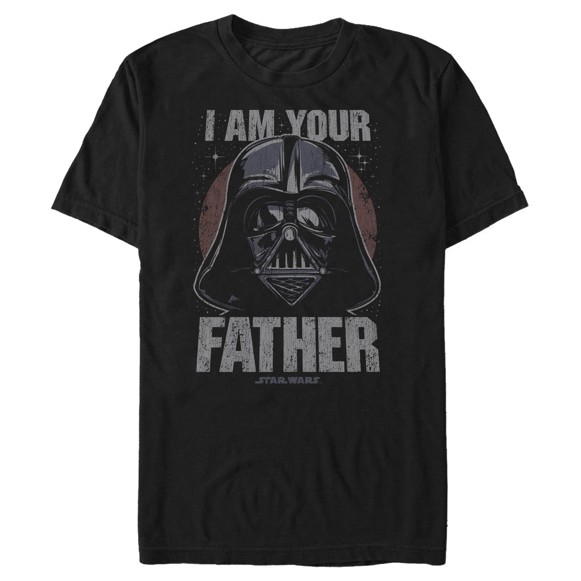 STAR WARS Men's Officially Licensed Tees for Dad