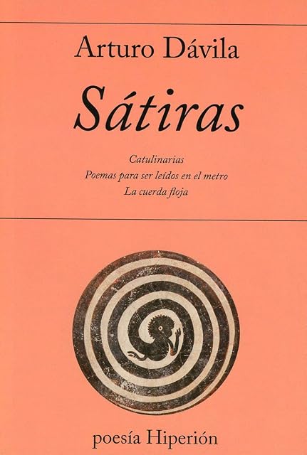 Portada de Satiras