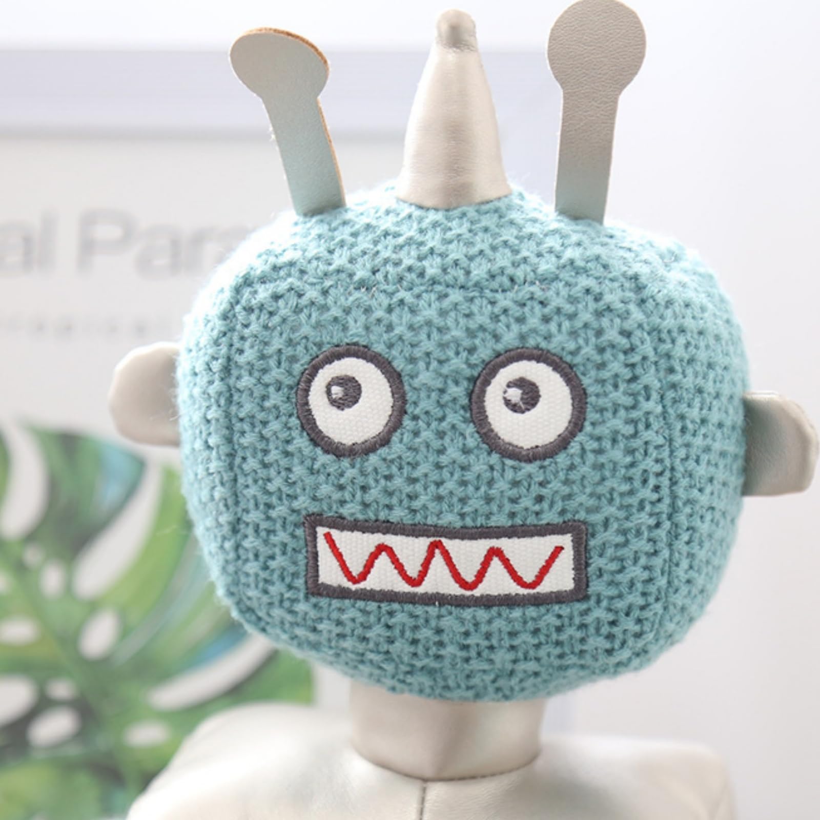 Amazon.co.jp: ロボット ぬいぐるみ 非公式 60cm 人形 ミニ