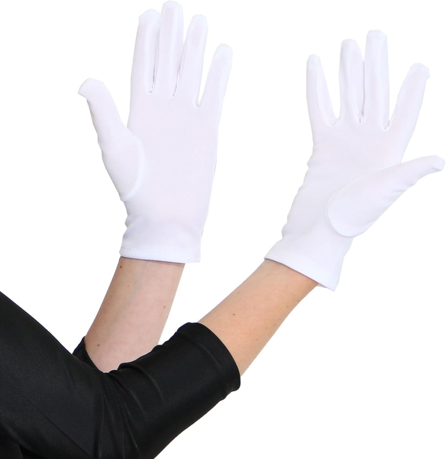 Danzcue Child White Glove (Pair)