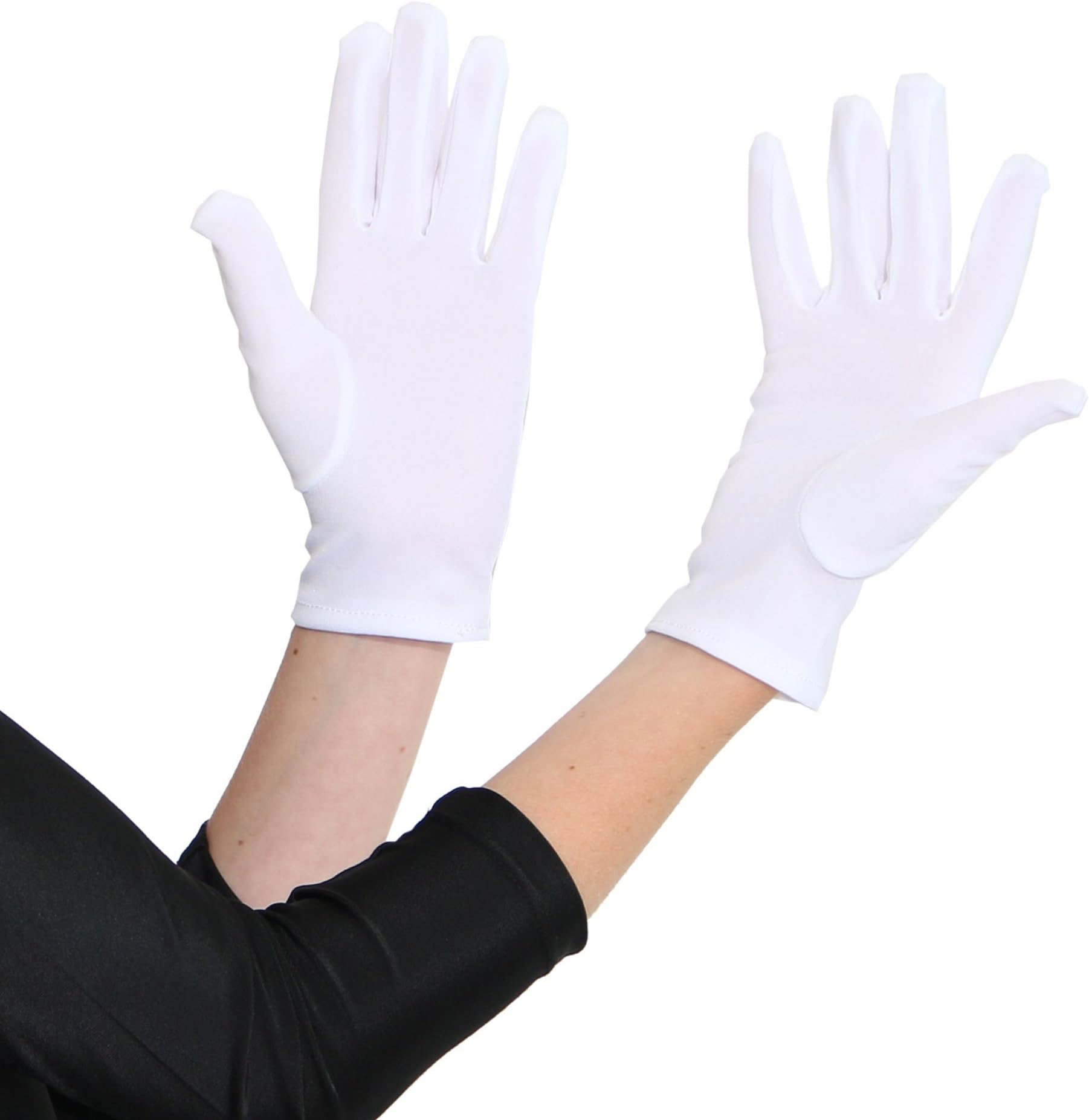 Danzcue Child White Glove (Pair)