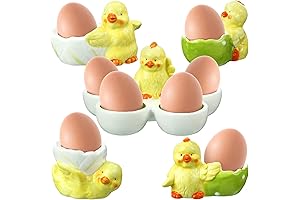 Ceramic Easter Egg Holder: The Ultimate Tool for Creative Egg Dyeing