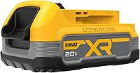 Vista 10 de DEWALT DCB201 Batería compacta de iones de litio, 1.5 A 20 V