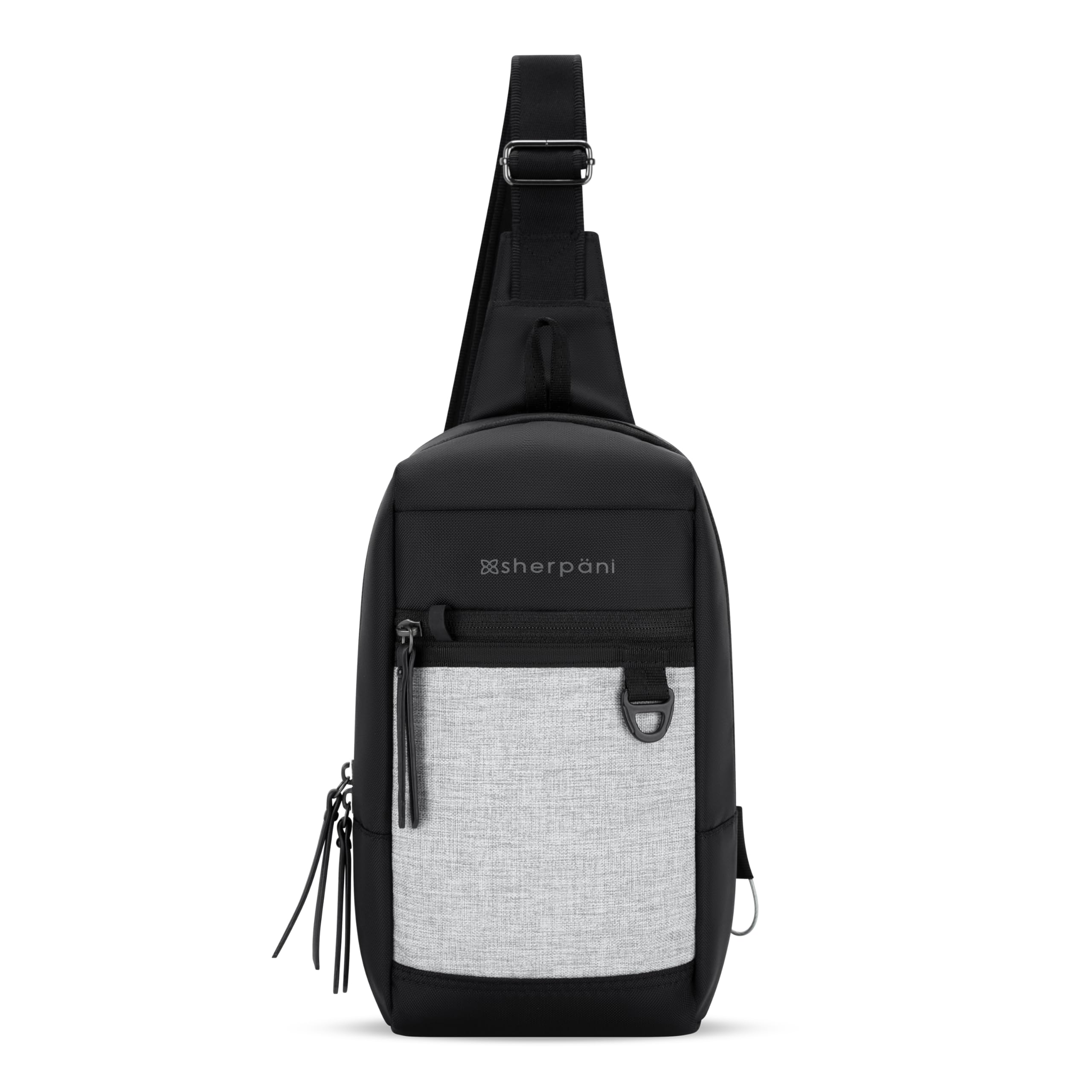 Sherpani Metro, Anti Theft Sling Bag, Sling Backpack, 5L Travel Bag, Shoulder Chest Purse, Crossbody Backpack for Women, Metal Hardware, Travel Gift (