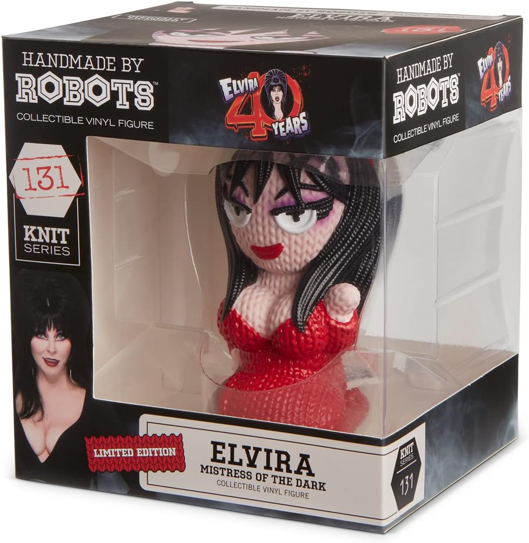 Handmade by Robots - Elvira #131