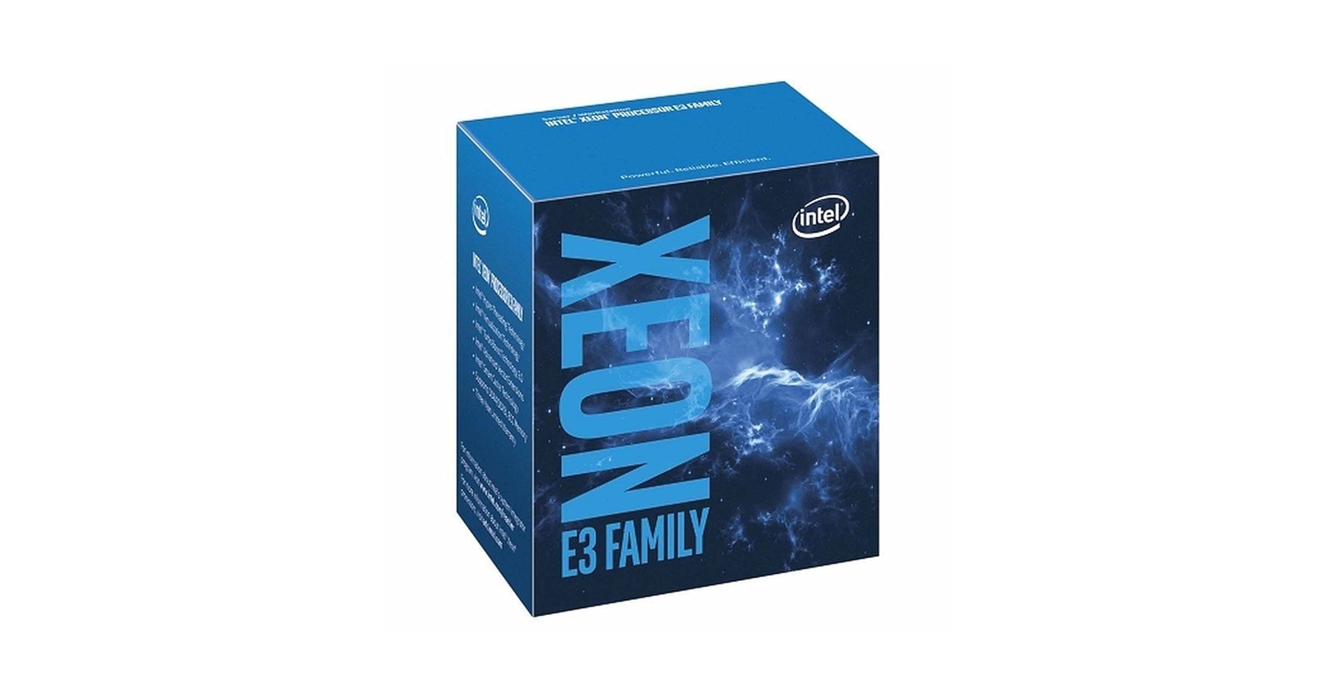 Amazon.com: Intel CPU BX80662E31240V5 Xeon E3-1240 v5 3.50