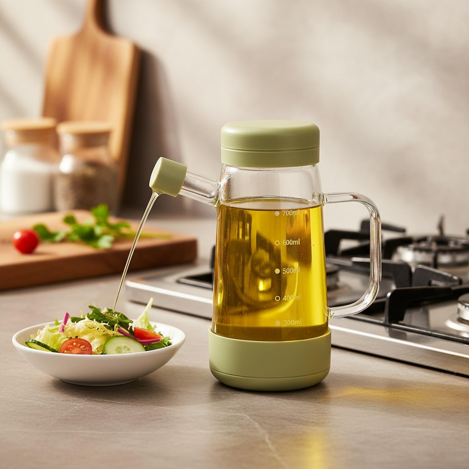 Dosatore per Olio e Aceto