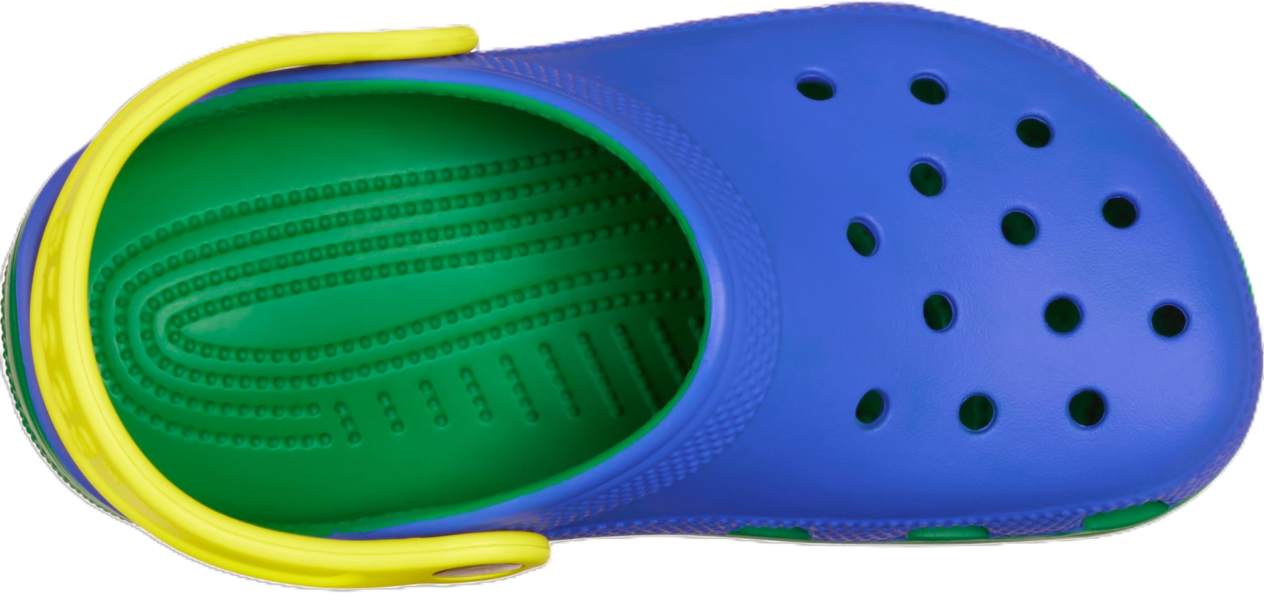 Crocs Dziecięce klasyczne chodaki sportowe retro