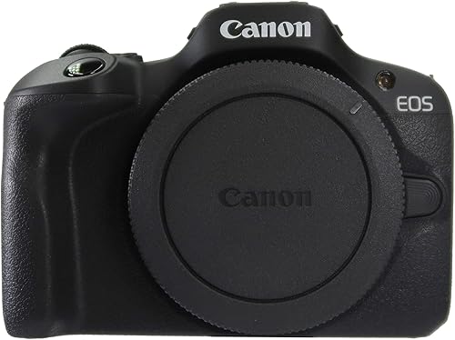 Miniatura 9 de Canon Cámara sin espejo EOS R100, montaje RF, solo cuerpo (renovado)