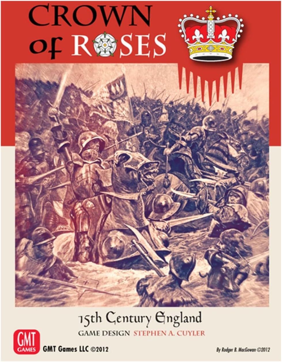 Crown Of Roses by GMT Games