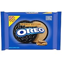 Vista 36 de OREO Minis - Galletas sándwich de chocolate, 12 tazas de aperitivos de 3.5 onzas