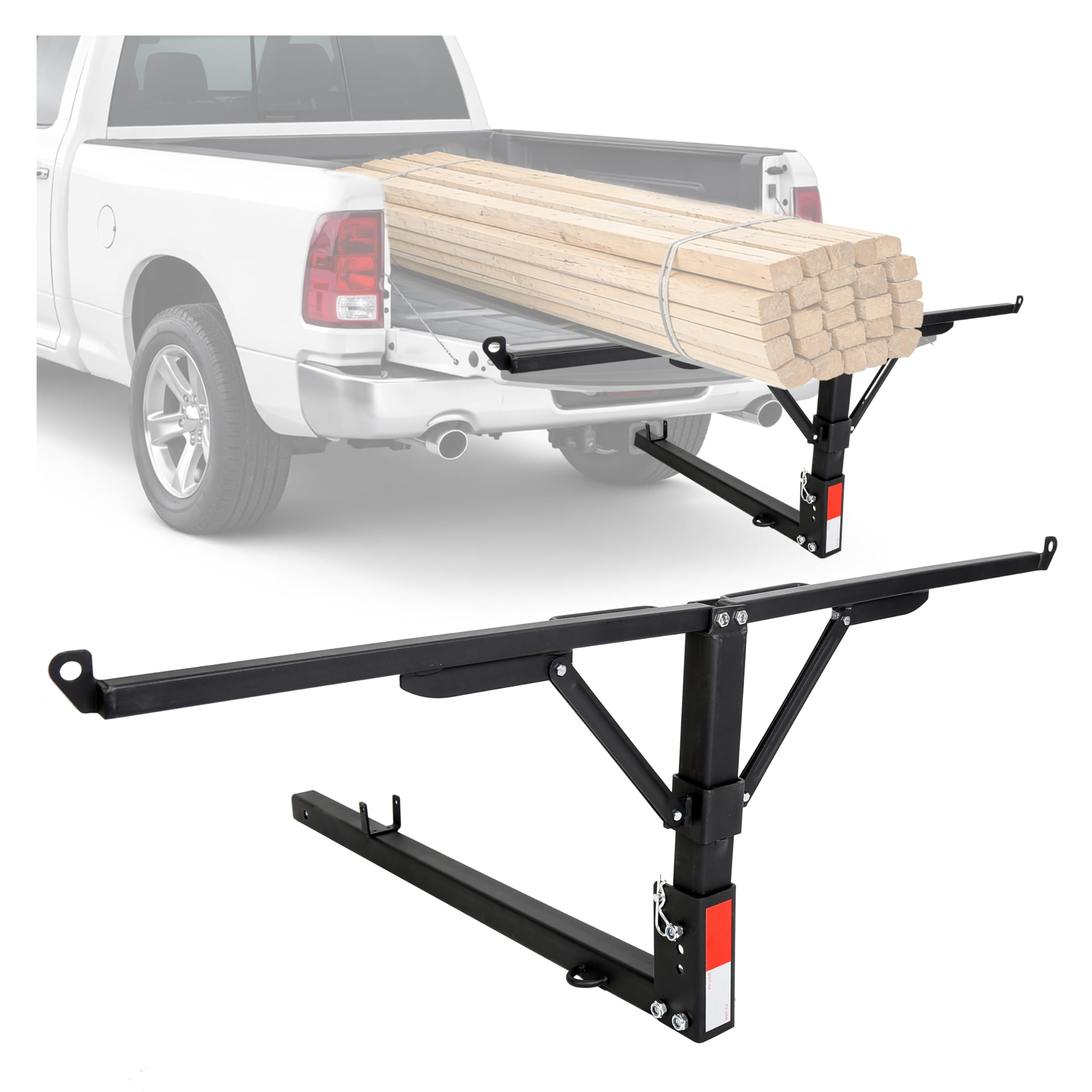 ECOTRIC Foldable Bed Extender