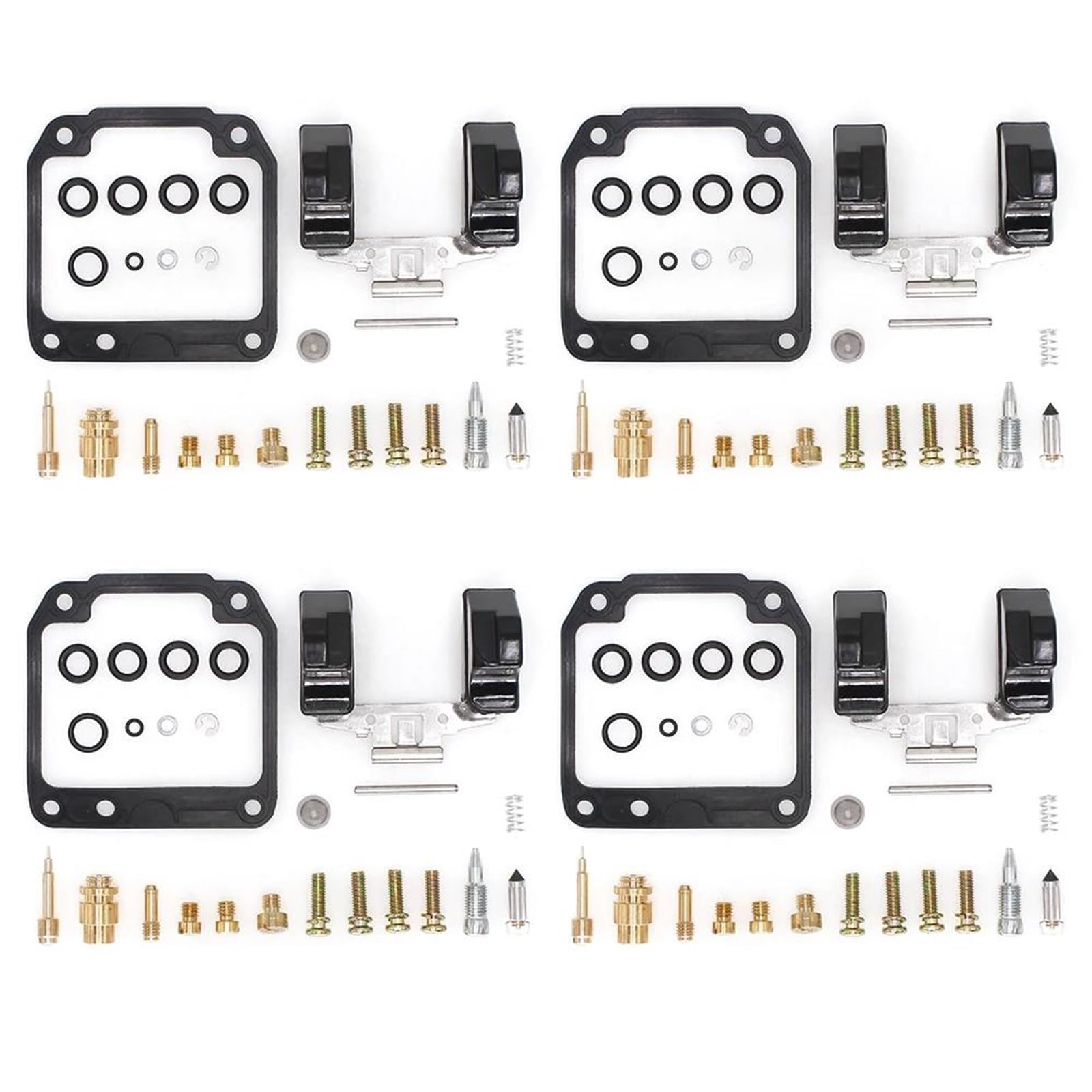 Kit réparation carburateur Yamaha FZ600S pour résoudre le ralenti instable