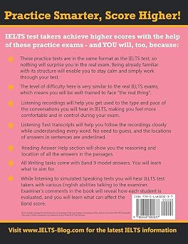 IELTS 5 Practice Tests, General Set 3: Tests No. 11-15 (High Scorer's Choice)
