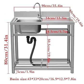 ポータブル洗面台 Amazon.co.jp: Benestand ポータブル洗面台 ポータブル手洗い台